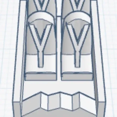 Roller coaster train