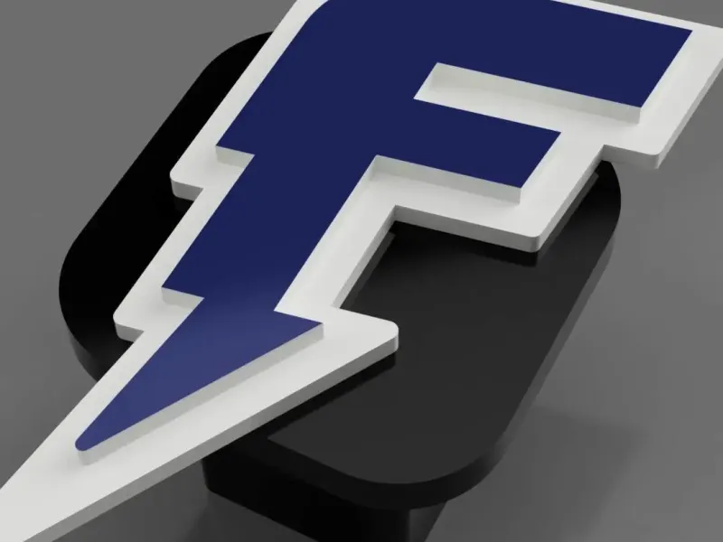 Ford F-150 Lightning Hitch Cover
