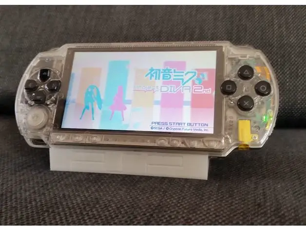 PSP-1000 Display Stand