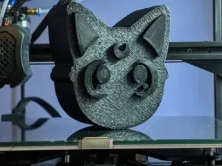 Sailor Moon Luna's Box