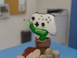 Zombie Hand Controller stand-1