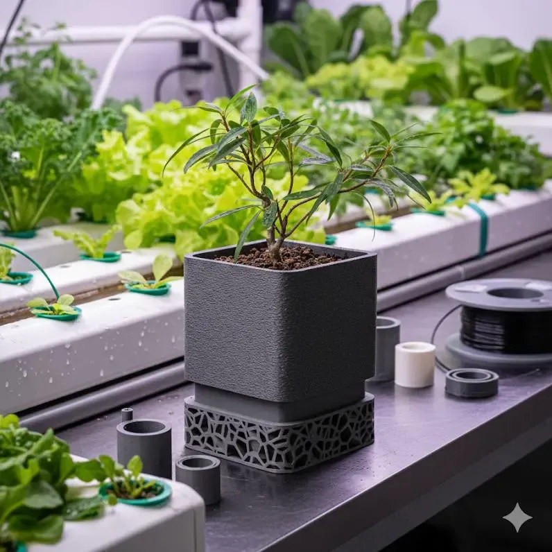 Modern Plant