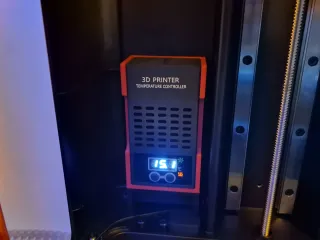 Temperature Controller Bracket 🍃