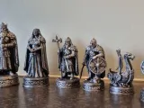 The Northmen's Gambit: Medieval Viking Chess Set-7