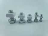 Square Nut DIN557-0