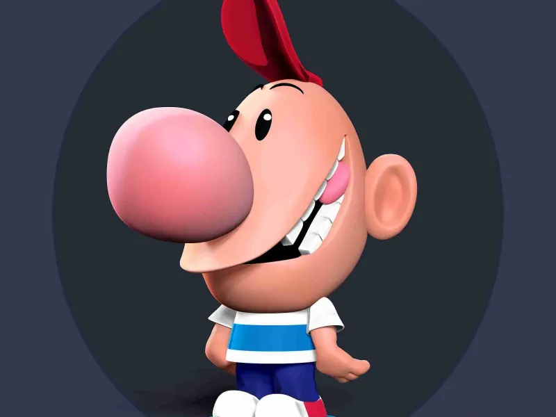 Billy - Cartoon Network Fanart