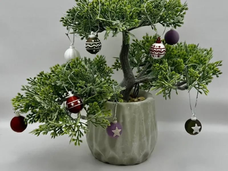 Christmas Baubles