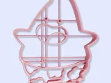 TAGLIABISCOTTI SPONGEBOB E PATRICK-4