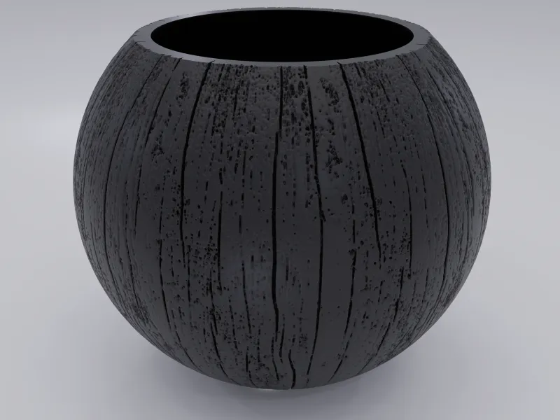 Pandora's Pot (P098) Made Possible By Kickstarter