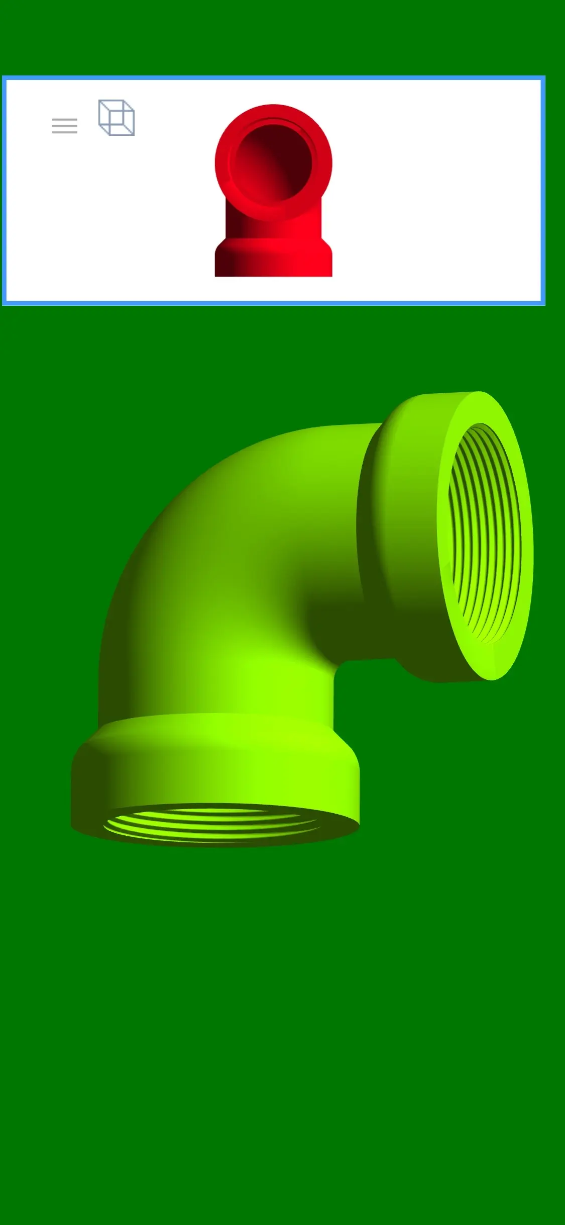 Pipe connection