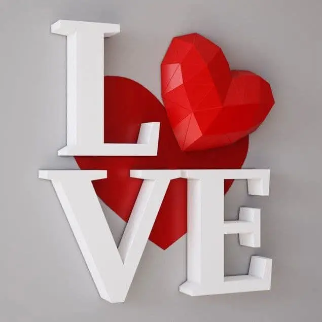 Love papelcraft 