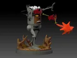 Dylamug (Filmation Style) miniature from MOTU-7