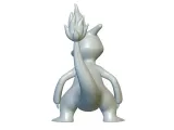 Pokemon Charmeleon #5 - Ready for 3D Printing!-2