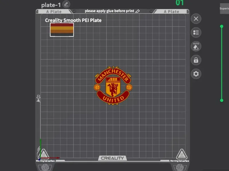 Llavero Manchester United
