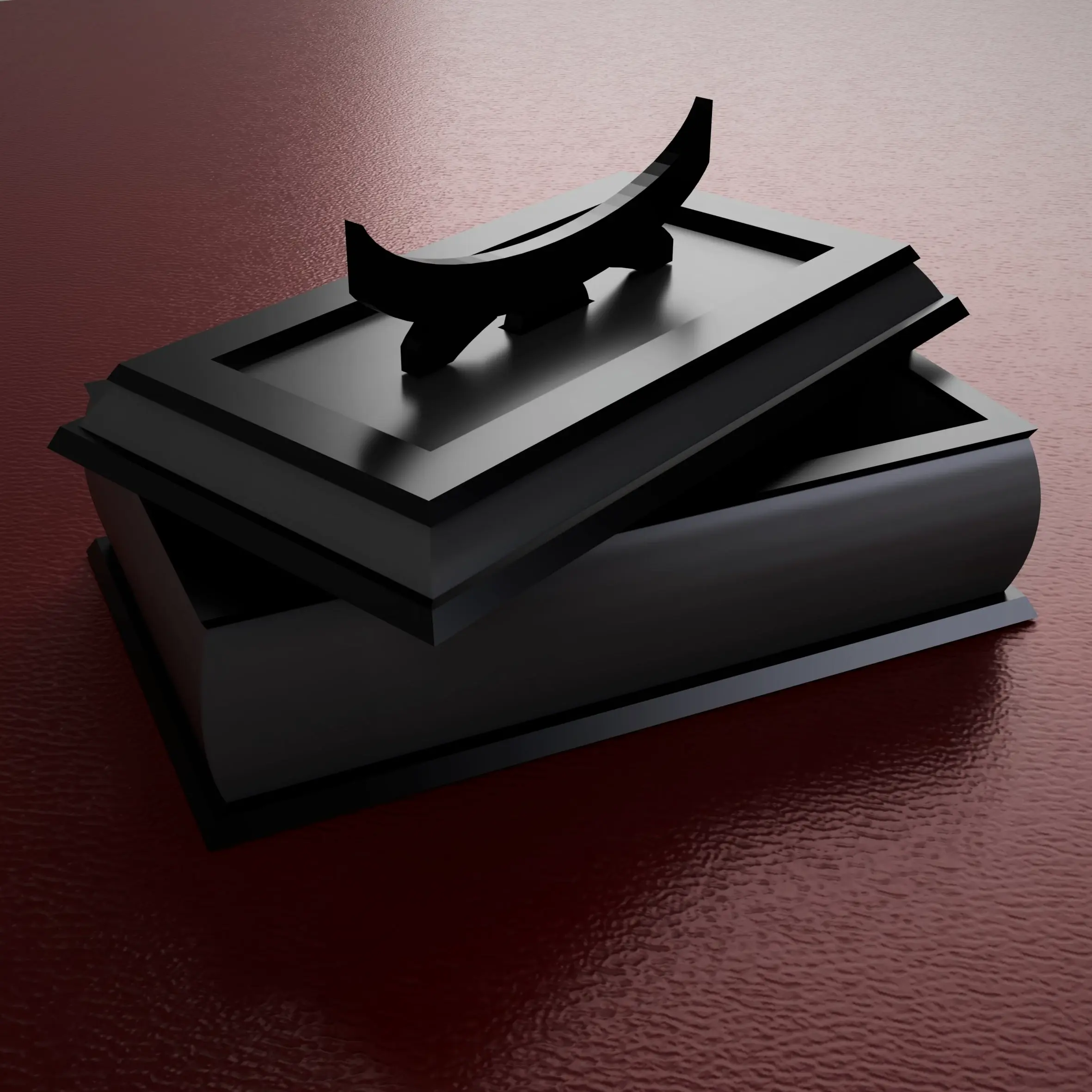 Mini Japanese Style Box