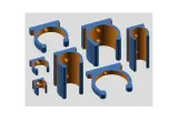 Segmented Ring Clamps 8 verschiedene Größen-2