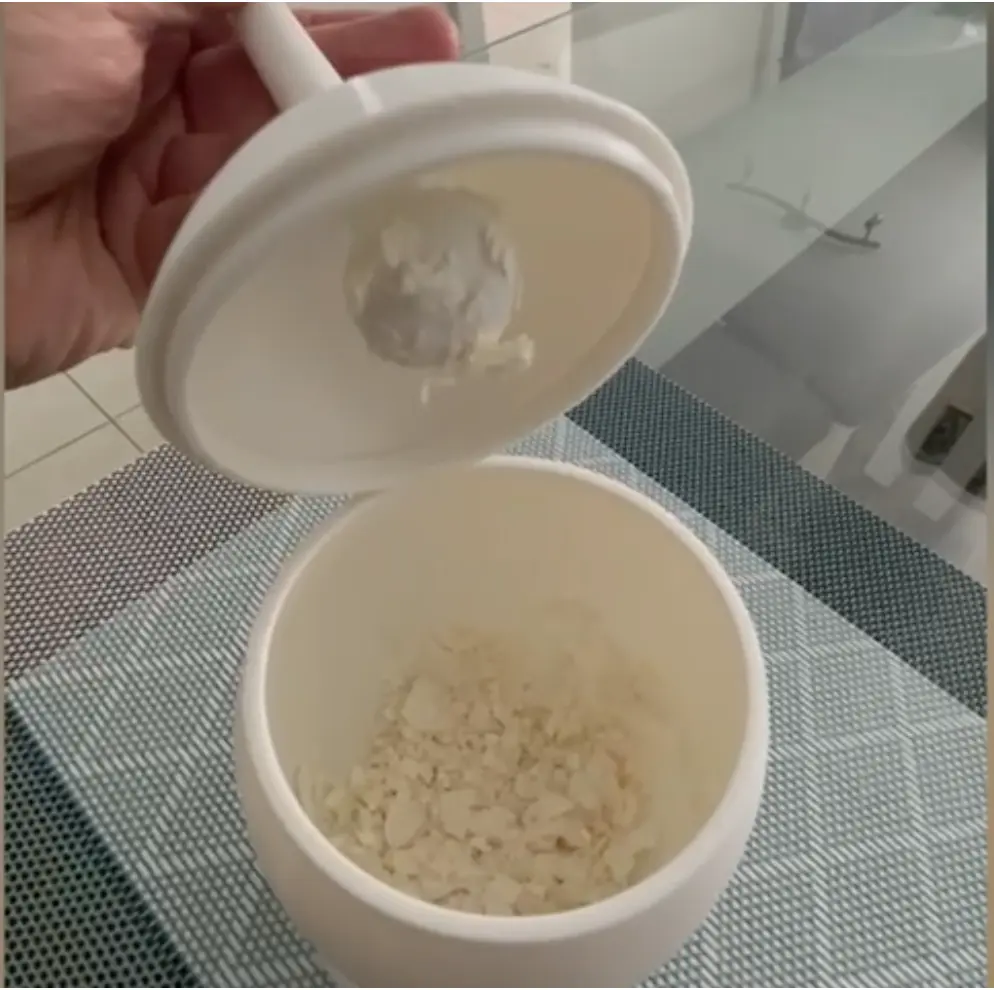 Egg Shell Crusher