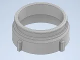 Dyson brush gear wheel-1