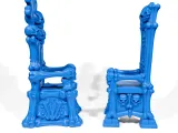 Fantasy skull chairs-2