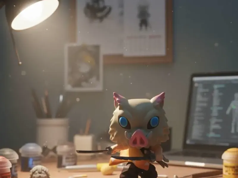 Inosuke Chibi