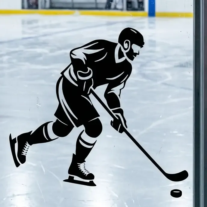 hockey sobre hielo logo
