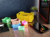 Stackable Desktop Crate-0