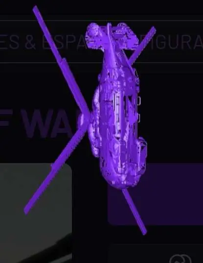 Gears of war king raven 