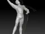 Nutcracker Dance Poses boy 2-0