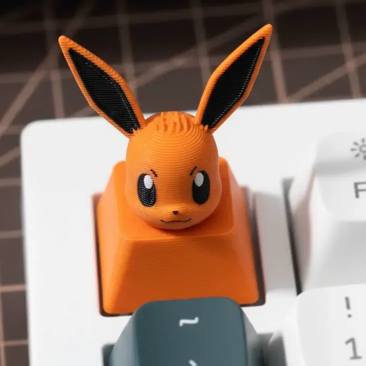 Tecla de Eevee Pokémon