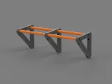 Modular Filament Storage System - Wall Mount Edition-1