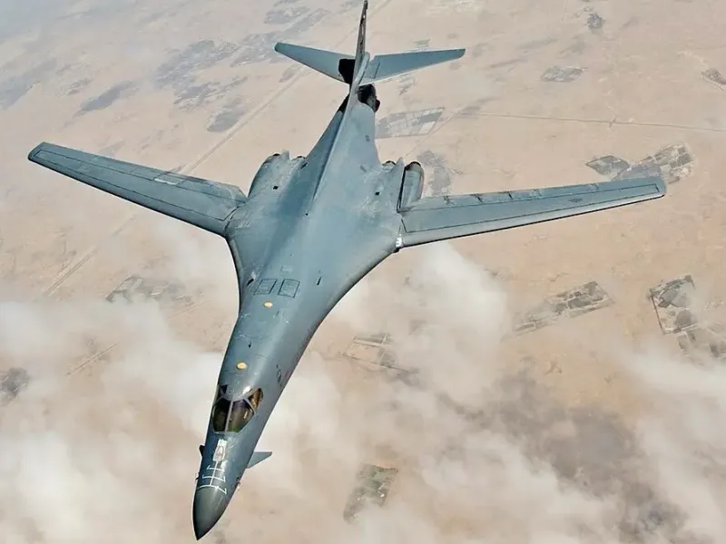Rockwell B-1 Lancer