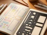 Template Ruler for 3D Printing Precision Measuring Tool-7