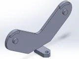 Spool Mount with Bearings-3