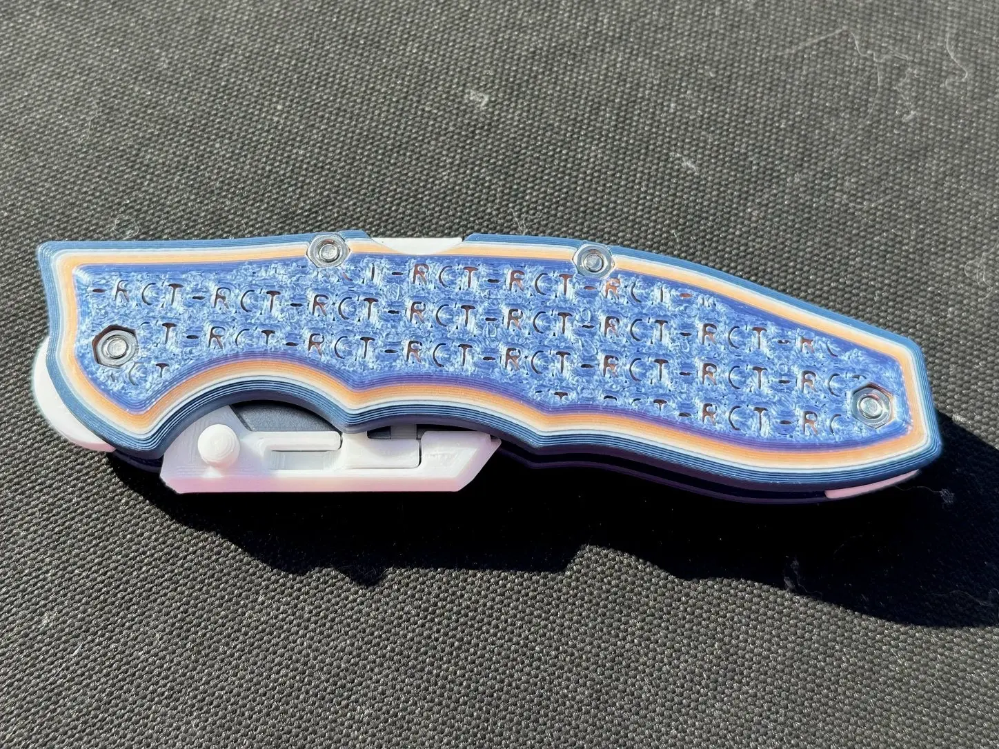 Coltello RCT H.U.K