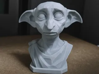 Dobby - Lowpoly