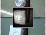 Lithophane - Ayarlanabilir Gece Lambası-0