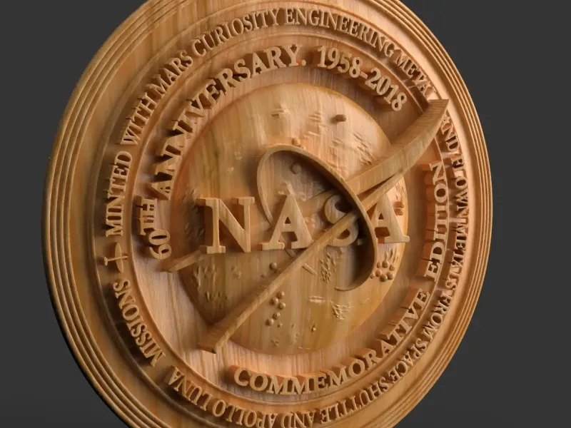 Emblem NASA