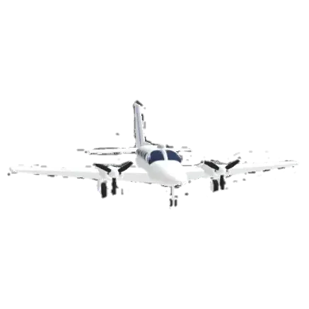 Cessna 402C Air Kiana Sanctuary
