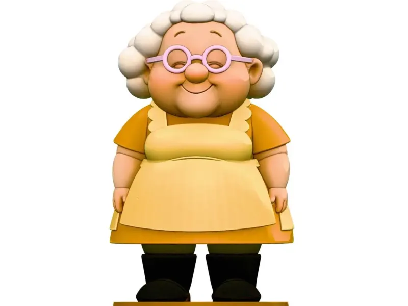 Muriel Fan Art