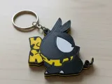 Keychain P-Chan-0