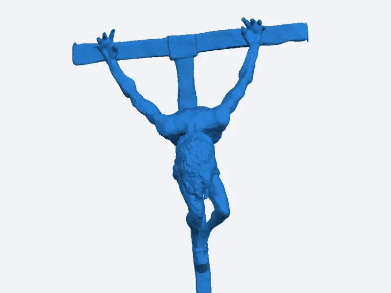 cristo muerto 