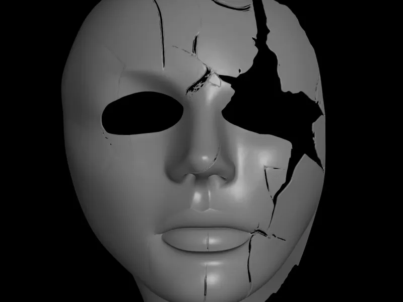 mask model3