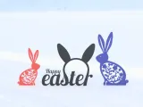 Happy Easter Decor-1
