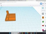 desk organizer with pen holder-0