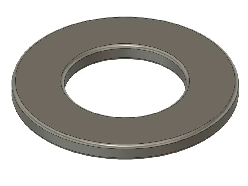 5/16 washer 0.050" thick