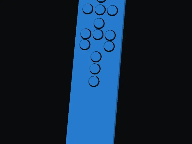 tv box Remote 