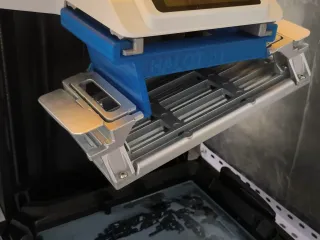 HALOT X1树脂沥料架