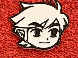 Keychain Link - Zelda-2