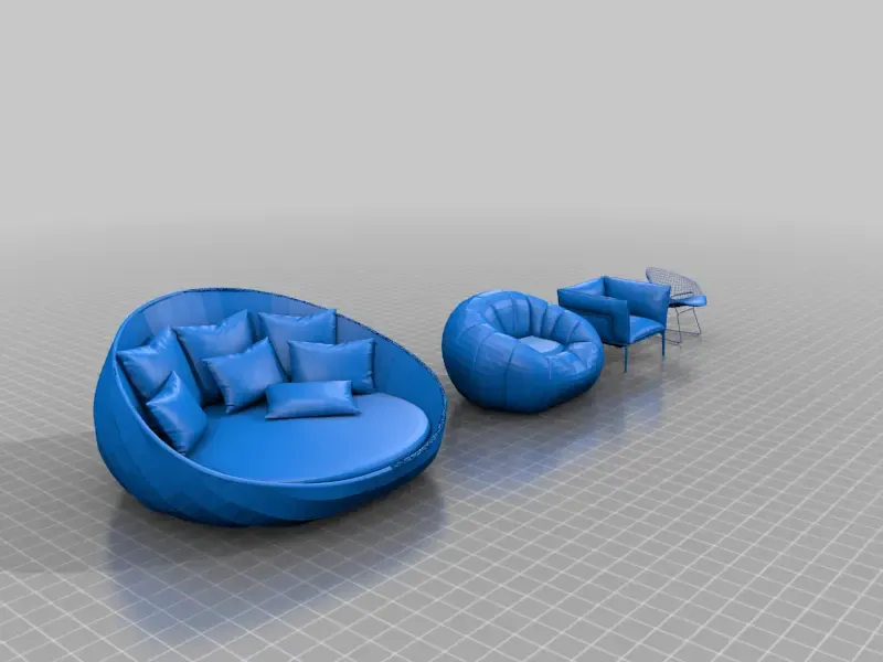 lounges - meubels - gubbins