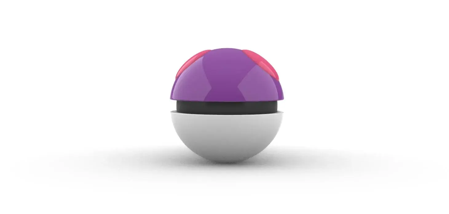 Palla Maestro Pokeball